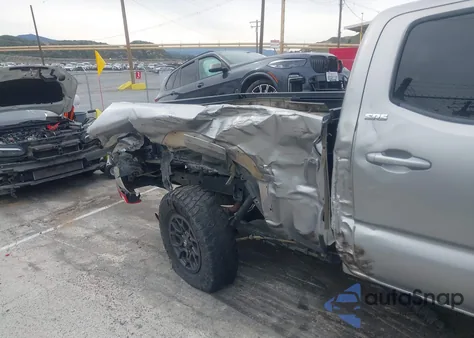 2017 Toyota Tacoma Sr5 V6 from USA, damaged, VIN 3TMDZ5BN1HM014785